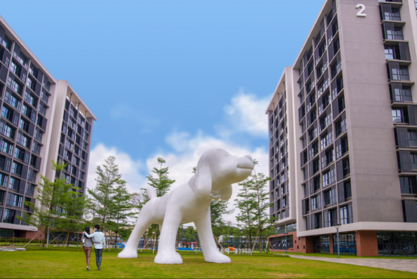 广州市天河区时代E-PARK