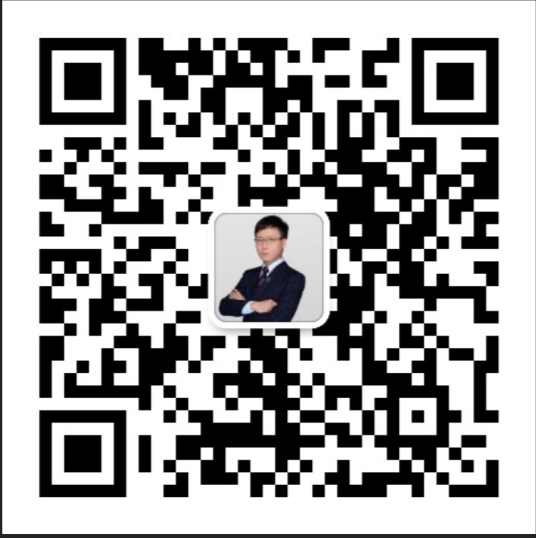 刘仲鸣律师微信二维码