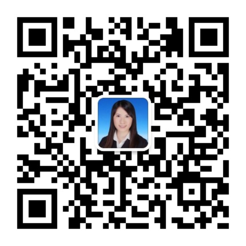 刘慧律师微信二维码