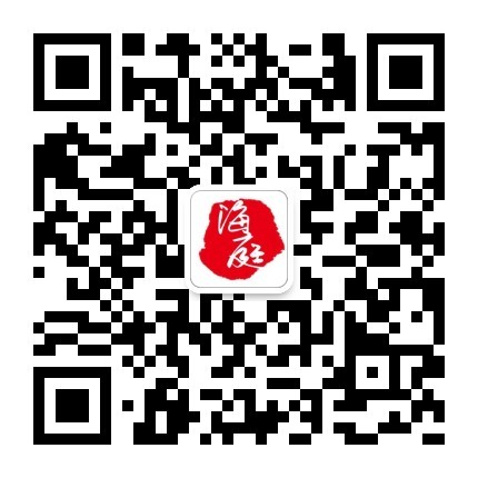于海亮律师微信二维码
