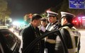 酒驾被别人撞怎么处理