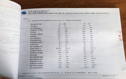 亲子鉴定报告要多久才能拿到