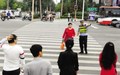 闯红灯罚款多少