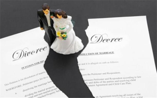 诉讼离婚财产