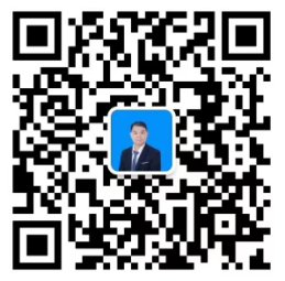 黄庆强律师微信二维码
