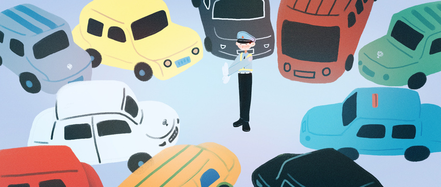 交警处理事故竟当场强制扣车？背后真相令人震惊，你敢信吗？