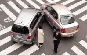 交通轻微事故处理流程