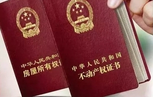 不动产证的基本内容
