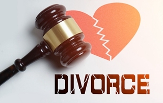 离婚债务分割