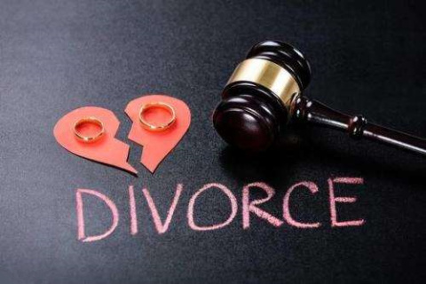 离婚协议书标准格式