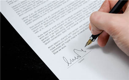 签订离婚协议书要注意什么事项