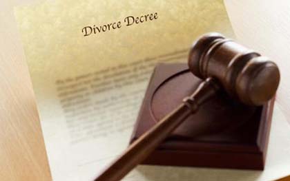 离婚程序