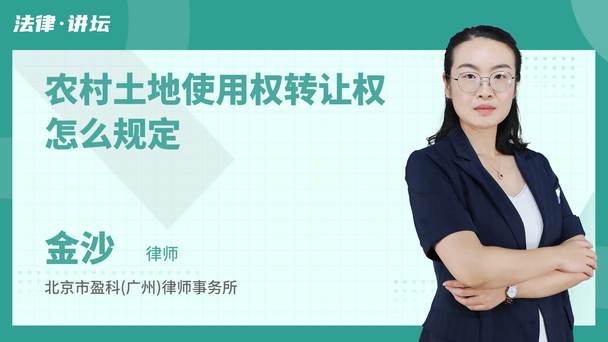 农村土地使用权转让权怎么规定