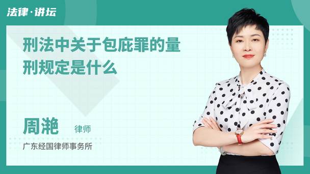 刑法中关于包庇罪的量刑规定是什么