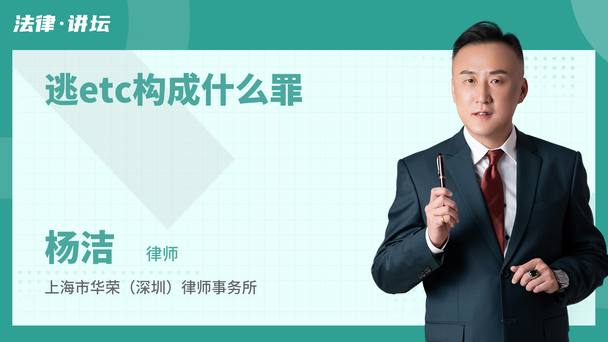 逃etc构成什么罪