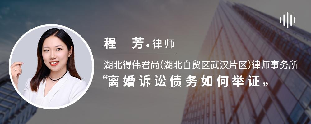 诉讼离婚债务如何举证